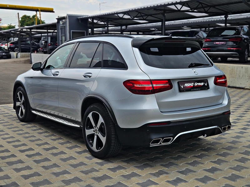 Mercedes-Benz GLC 250 ! 6.3AMG/GERMANY/DISTR/LINE ASYST/ПОДГРЕВ/ПАМЕТ/LI, снимка 7 - Автомобили и джипове - 51030110
