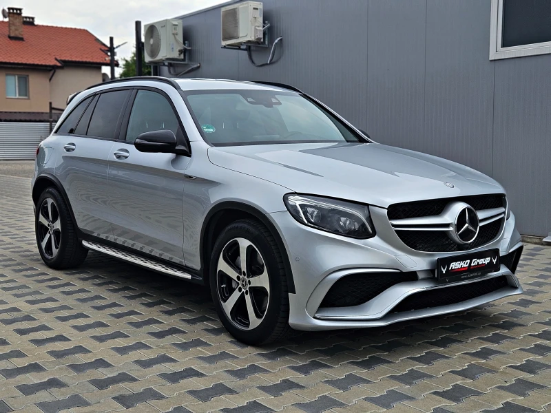 Mercedes-Benz GLC 250 ! 6.3AMG/GERMANY/DISTR/LINE ASYST/ПОДГРЕВ/ПАМЕТ/LI, снимка 3 - Автомобили и джипове - 51030110