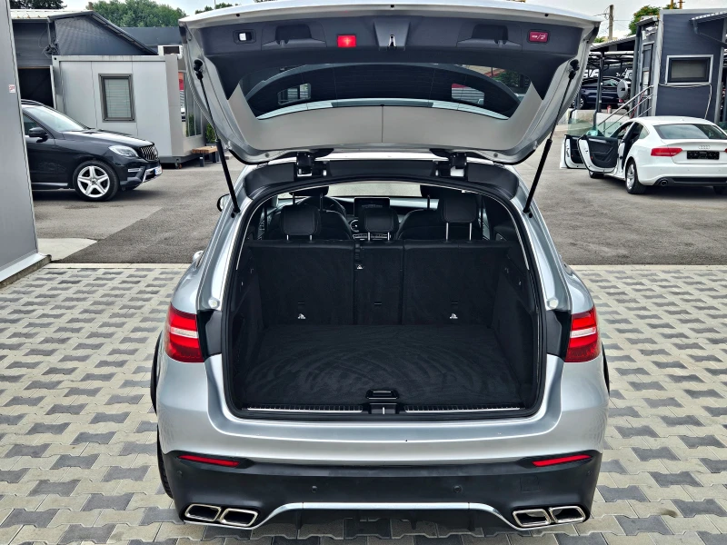 Mercedes-Benz GLC 250 ! 6.3AMG/GERMANY/DISTR/LINE ASYST/ПОДГРЕВ/ПАМЕТ/LI, снимка 8 - Автомобили и джипове - 51030110