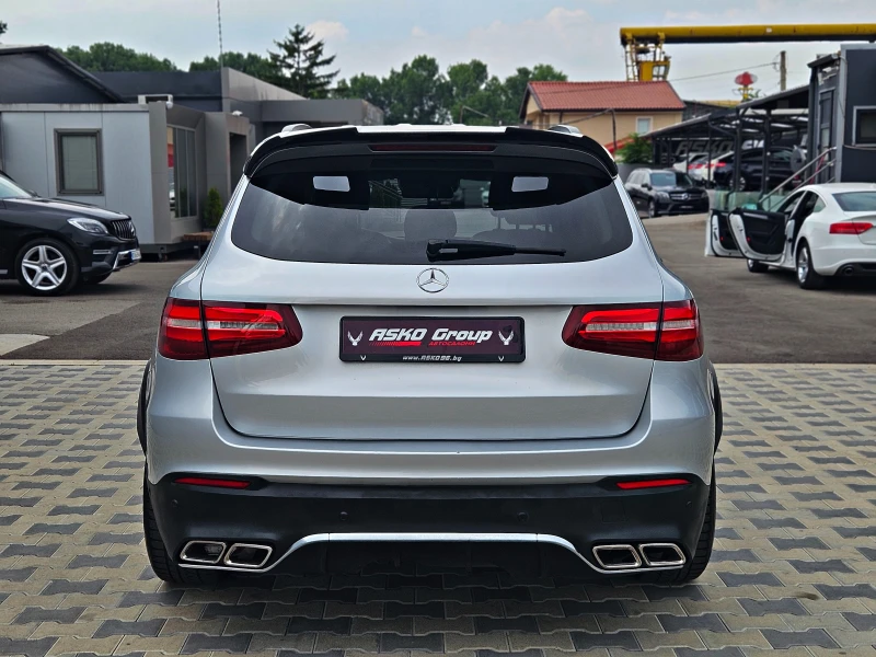 Mercedes-Benz GLC 250 ! 6.3AMG/GERMANY/DISTR/LINE ASYST/ПОДГРЕВ/ПАМЕТ/LI, снимка 6 - Автомобили и джипове - 51030110