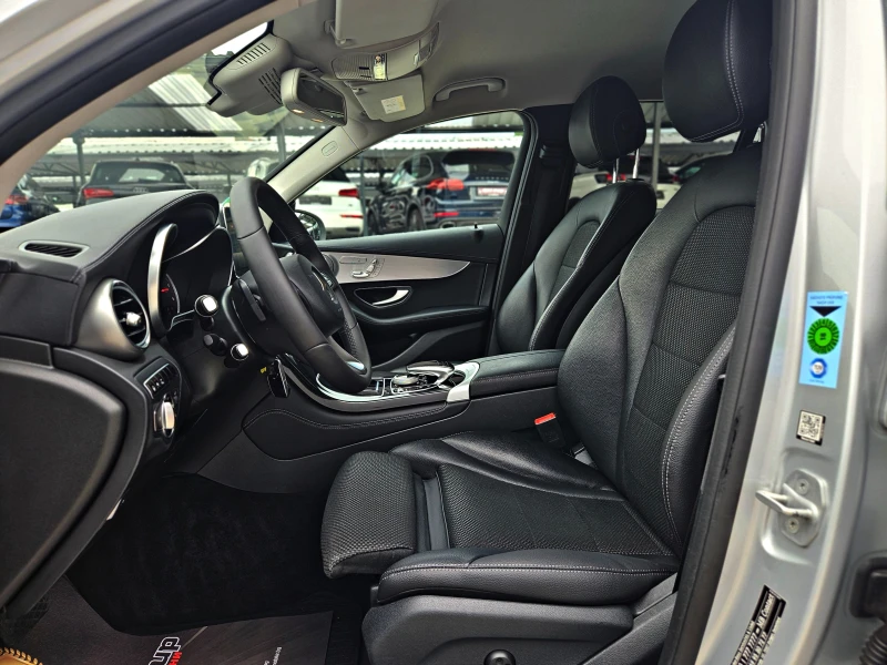 Mercedes-Benz GLC 250 ! 6.3AMG/GERMANY/DISTR/LINE ASYST/ПОДГРЕВ/ПАМЕТ/LI, снимка 15 - Автомобили и джипове - 51030110