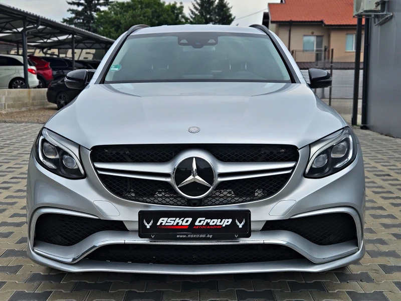 Mercedes-Benz GLC 250 ! 6.3AMG/GERMANY/DISTR/LINE ASYST/ПОДГРЕВ/ПАМЕТ/LI, снимка 2 - Автомобили и джипове - 51030110
