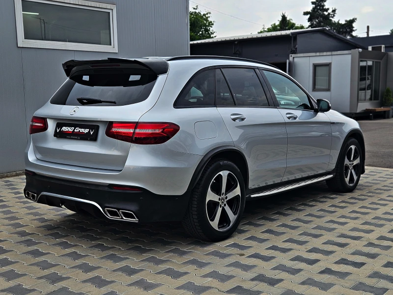 Mercedes-Benz GLC 250 ! 6.3AMG/GERMANY/DISTR/LINE ASYST/ПОДГРЕВ/ПАМЕТ/LI, снимка 5 - Автомобили и джипове - 51030110