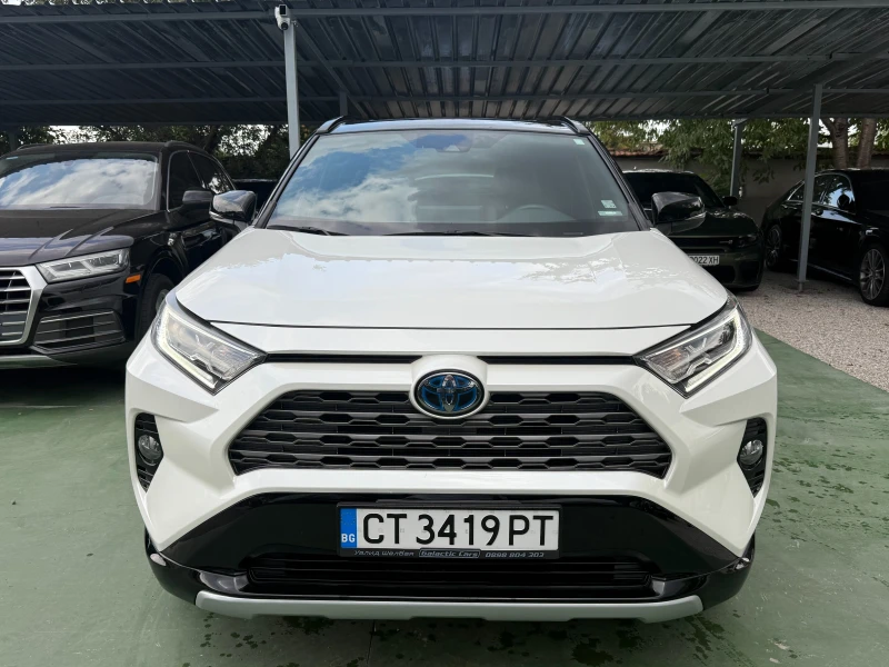 Toyota Rav4 XSE HYBRID AWD, снимка 2 - Автомобили и джипове - 51416133