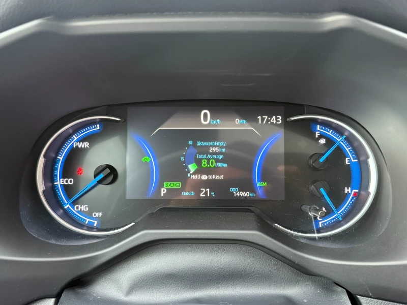 Toyota Rav4 XSE HYBRID AWD, снимка 13 - Автомобили и джипове - 51416133