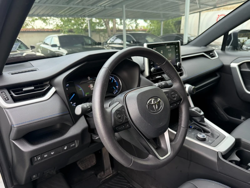 Toyota Rav4 XSE HYBRID AWD, снимка 11 - Автомобили и джипове - 51416133