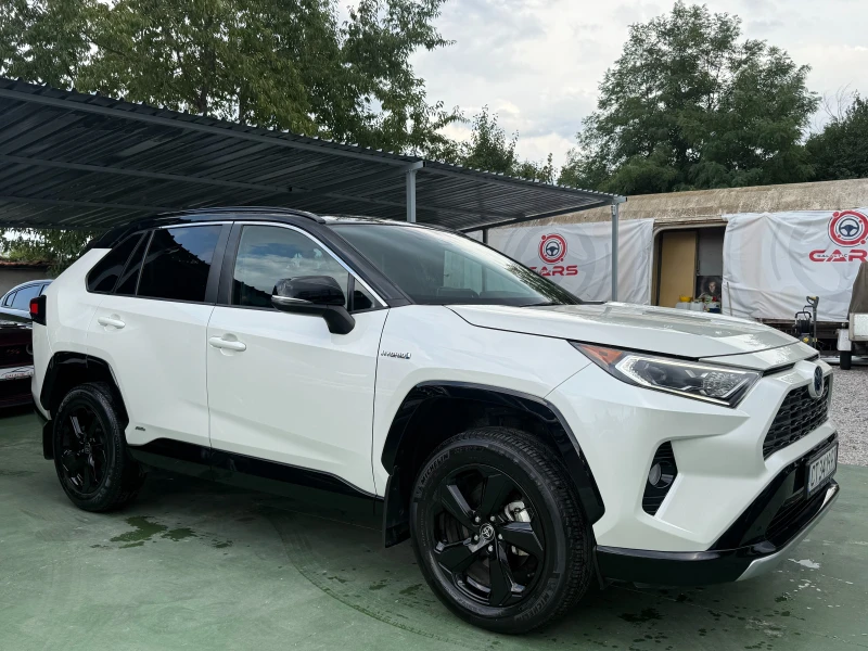 Toyota Rav4 XSE HYBRID AWD, снимка 3 - Автомобили и джипове - 51416133