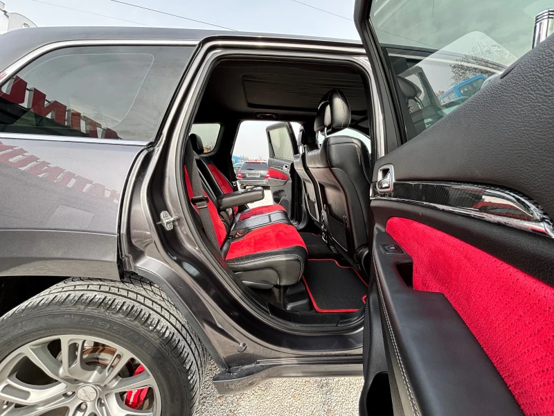 Jeep Grand cherokee 6.4/SRT/PANORAMA/FULL, снимка 7 - Автомобили и джипове - 52140339