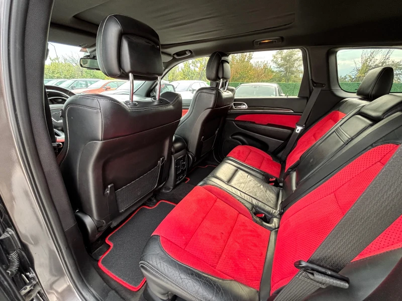 Jeep Grand cherokee 6.4/SRT/PANORAMA/FULL, снимка 5 - Автомобили и джипове - 52140339