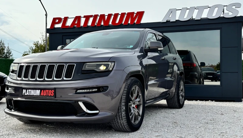 Jeep Grand cherokee 6.4/SRT/PANORAMA/FULL, снимка 2 - Автомобили и джипове - 52140339