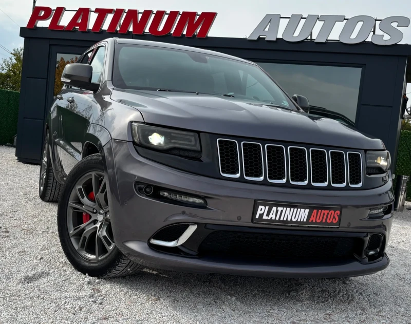 Jeep Grand cherokee 6.4/SRT/PANORAMA/FULL