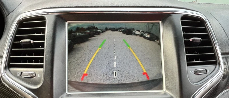 Jeep Grand cherokee 6.4/SRT/PANORAMA/FULL, снимка 15 - Автомобили и джипове - 52140339