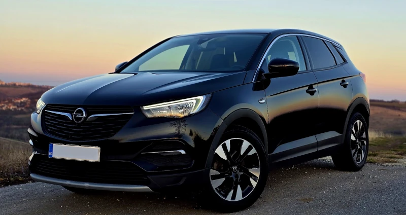 Opel Grandland X