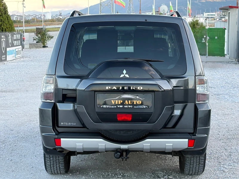 Mitsubishi Pajero FACELIFT, снимка 4 - Автомобили и джипове - 52492454