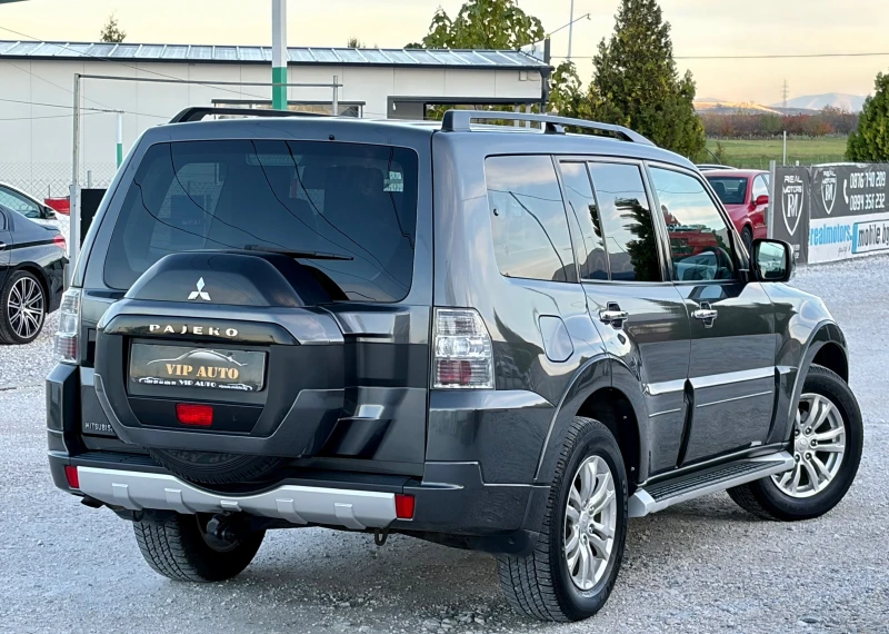 Mitsubishi Pajero FACELIFT, снимка 5 - Автомобили и джипове - 52492454