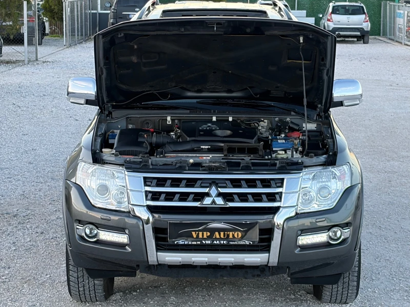 Mitsubishi Pajero FACELIFT, снимка 14 - Автомобили и джипове - 52492454