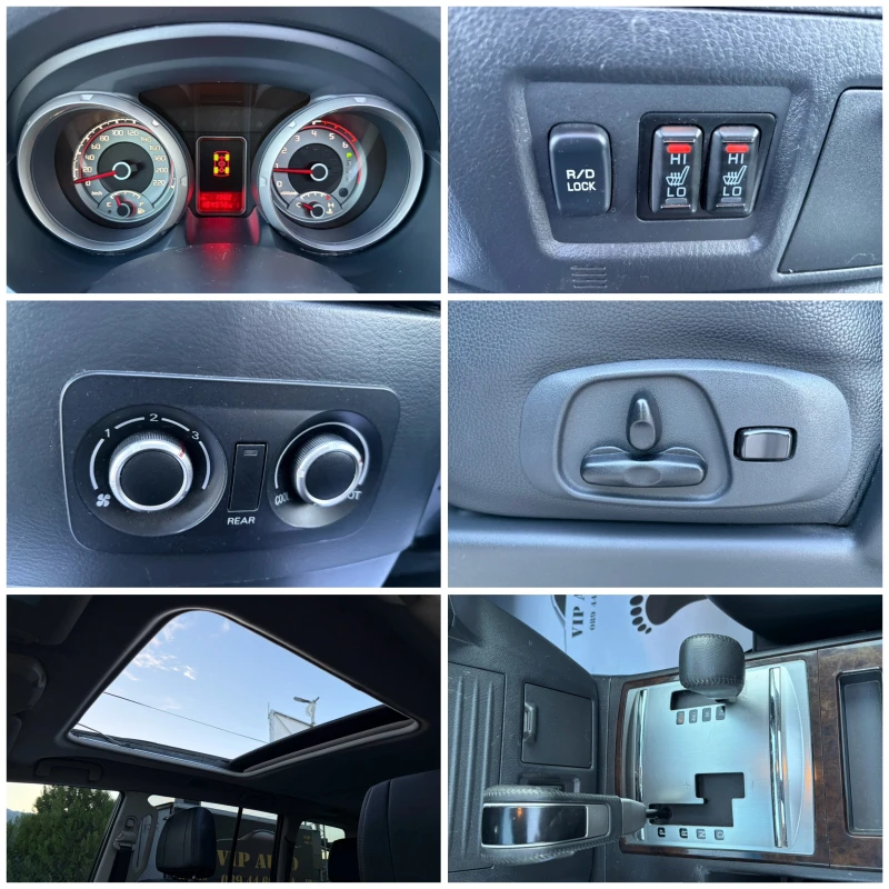 Mitsubishi Pajero FACELIFT, снимка 17 - Автомобили и джипове - 52492454