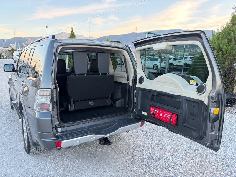 Mitsubishi Pajero FACELIFT, снимка 15 - Автомобили и джипове - 52492454