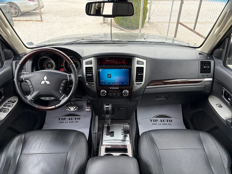 Mitsubishi Pajero FACELIFT, снимка 12 - Автомобили и джипове - 52492454