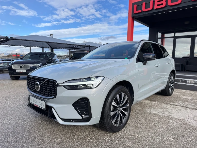 Volvo XC60 2.0D-B4-AWD-HYBRID-FACELIFT-KEYLESS-CAMERA-TOP, снимка 2 - Автомобили и джипове - 52518899