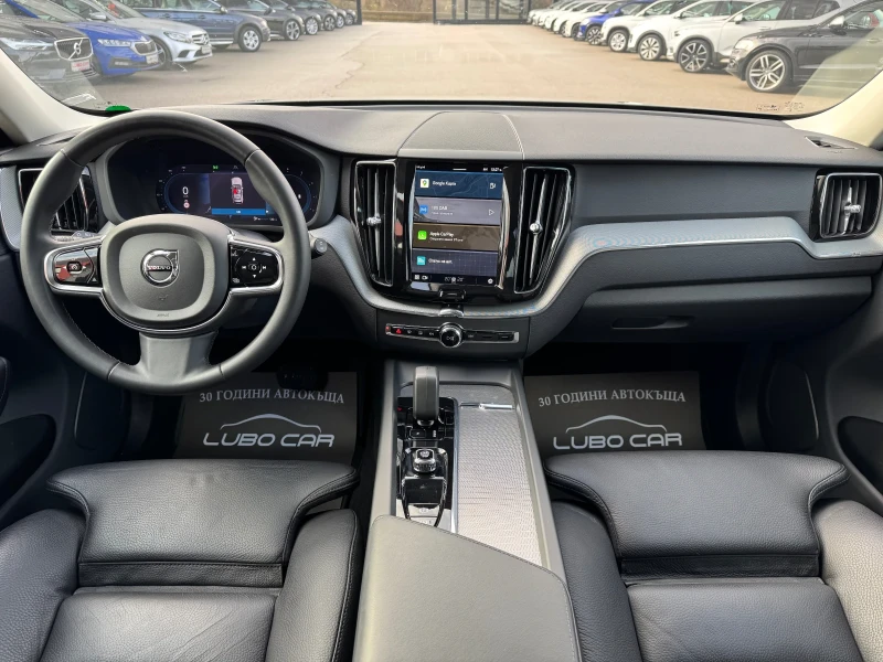 Volvo XC60 2.0D-B4-AWD-HYBRID-FACELIFT-KEYLESS-CAMERA-TOP, снимка 10 - Автомобили и джипове - 52518899