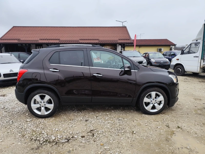 Chevrolet Trax 1.7  дизел 4х4, снимка 4 - Автомобили и джипове - 52584824