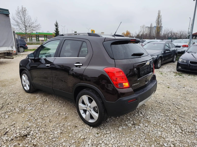 Chevrolet Trax 1.7  дизел 4х4, снимка 8 - Автомобили и джипове - 52584824