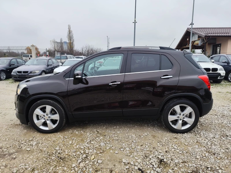 Chevrolet Trax 1.7  дизел 4х4, снимка 9 - Автомобили и джипове - 52584824