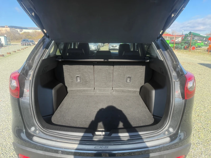 Mazda CX-5 FACELIFT 4x4 AUT. NAVI REVOLUTION ШВЕЙЦАРИЯ, снимка 13 - Автомобили и джипове - 52620974