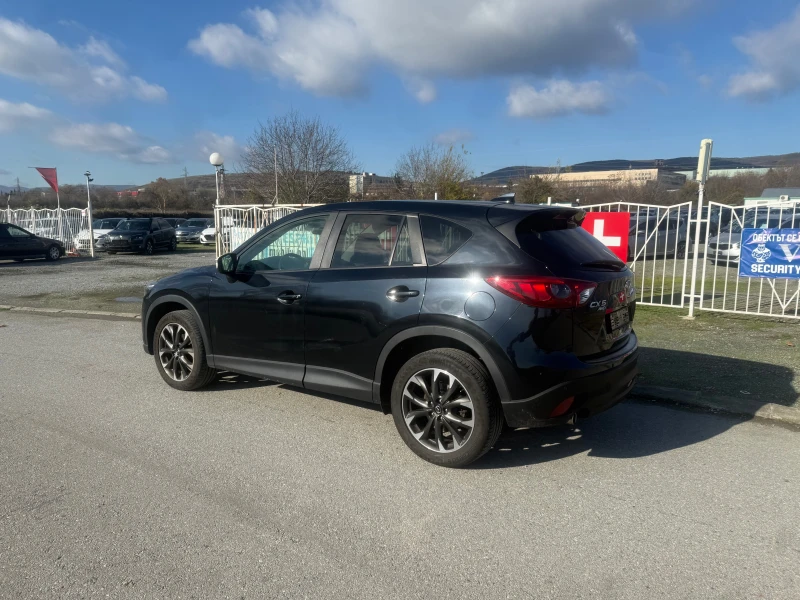 Mazda CX-5 FACELIFT 4x4 AUT. NAVI REVOLUTION ШВЕЙЦАРИЯ, снимка 2 - Автомобили и джипове - 52620974