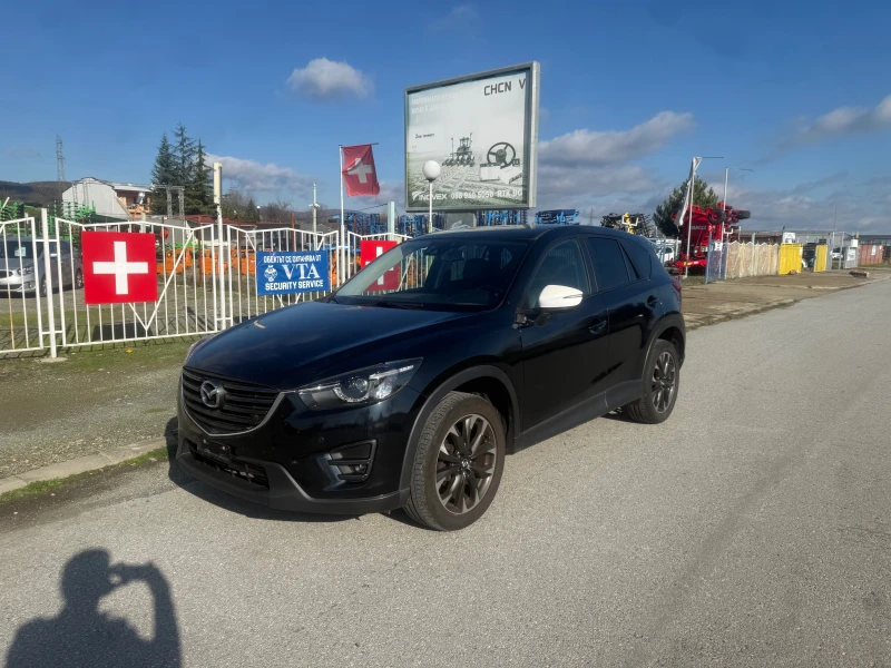 Mazda CX-5 FACELIFT 4x4 AUT. NAVI REVOLUTION ШВЕЙЦАРИЯ