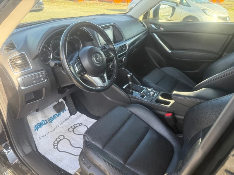Mazda CX-5 FACELIFT 4x4 AUT. NAVI REVOLUTION ШВЕЙЦАРИЯ, снимка 6 - Автомобили и джипове - 52620974