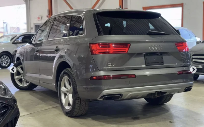 Audi Q7 3.0T* PRESTIGE* BOSE* MATRIX* ОБДУХВАНЕ* 360КАМЕРА, снимка 4 - Автомобили и джипове - 52670833