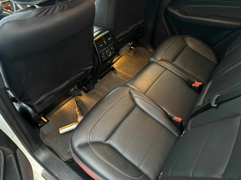 Mercedes-Benz ML * 350 BlueTEC * CARFAX * БЕЗ ПЪРВОНАЧАЛНА ВНОСКА, снимка 10 - Автомобили и джипове - 52745281