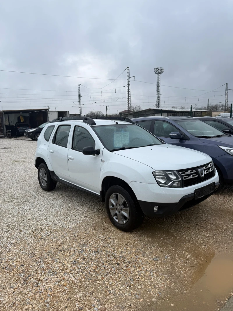 Dacia Duster 1.6 Бензин/ Газ, снимка 2 - Автомобили и джипове - 52840482