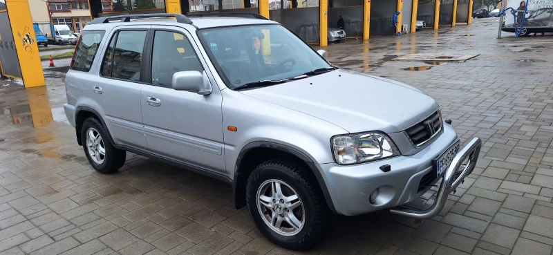Honda Cr-v .., снимка 2 - Автомобили и джипове - 53186827