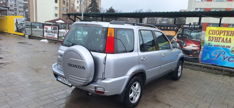 Honda Cr-v .., снимка 5 - Автомобили и джипове - 53186827
