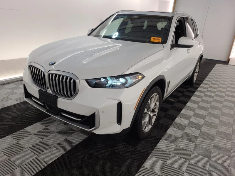 BMW X5 2024 XDRIVE40I * CARFAX * БЕЗ ПЪРВОНАЧАЛНА ВНОСКА