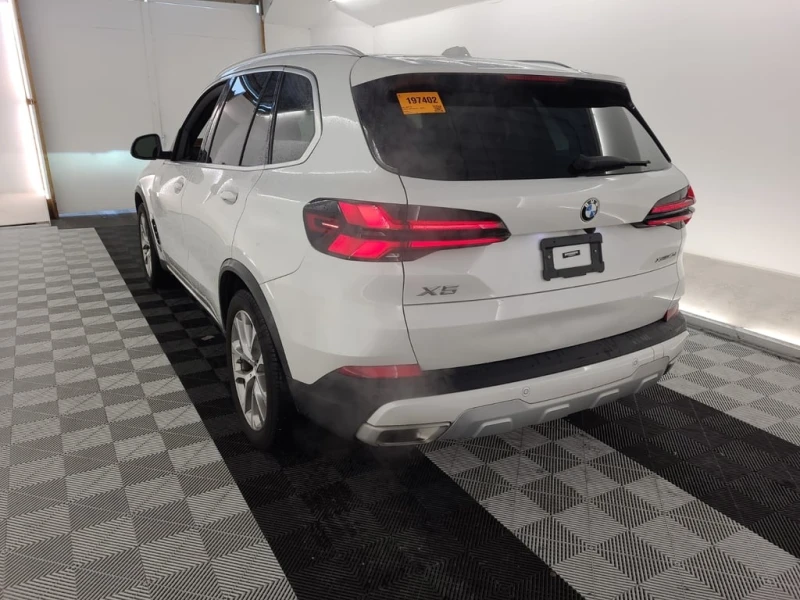 BMW X5 2024 XDRIVE40I * CARFAX * БЕЗ ПЪРВОНАЧАЛНА ВНОСКА, снимка 4 - Автомобили и джипове - 53191592