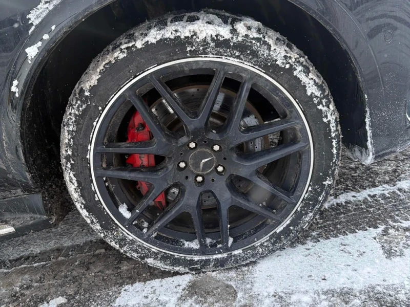 Mercedes-Benz GLE * AMG 63 S * CARFAX * ЦЕНА ДО БГ, снимка 6 - Автомобили и джипове - 53223566