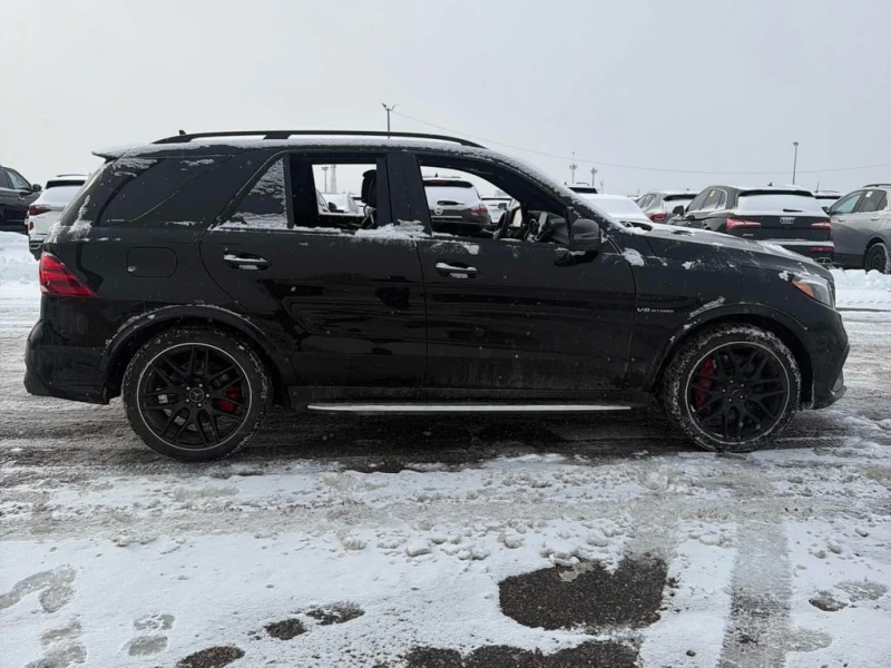 Mercedes-Benz GLE * AMG 63 S * CARFAX * ЦЕНА ДО БГ, снимка 3 - Автомобили и джипове - 53223566