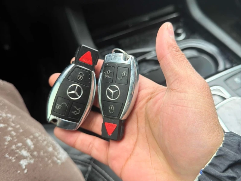 Mercedes-Benz GLE * AMG 63 S * CARFAX * ЦЕНА ДО БГ, снимка 12 - Автомобили и джипове - 53223566