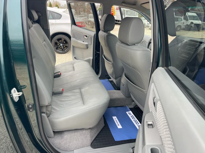 Toyota Hilux, снимка 9 - Автомобили и джипове - 53357244