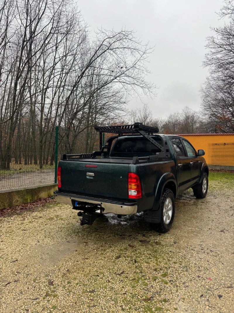 Toyota Hilux, снимка 4 - Автомобили и джипове - 53357244