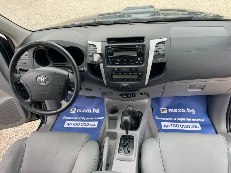 Toyota Hilux, снимка 7 - Автомобили и джипове - 53357244