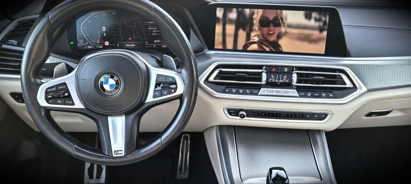 BMW X5 30D X-Drive M-Pack Панорама full story , снимка 9 - Автомобили и джипове - 53487859