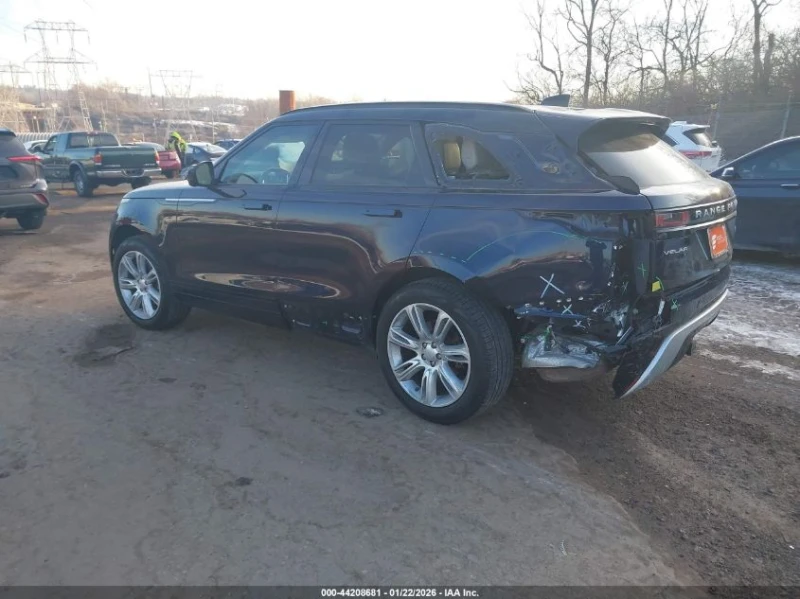 Land Rover Range Rover Velar 2l P250 S, снимка 3 - Автомобили и джипове - 53530663