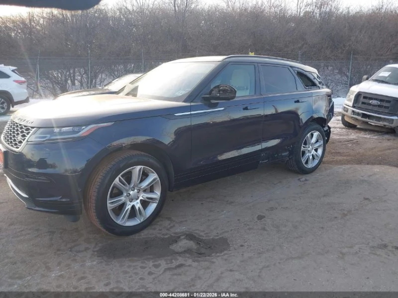 Land Rover Range Rover Velar 2l P250 S, снимка 2 - Автомобили и джипове - 53530663