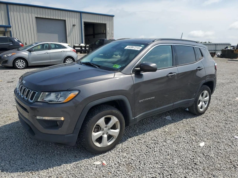 Jeep Compass LATITUDE AWD - 19499 лв. - 84564840 1