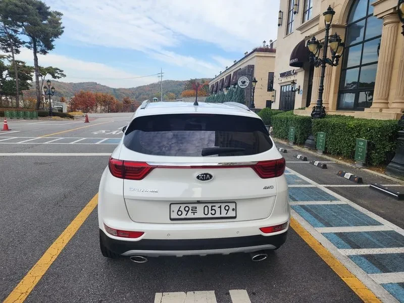 Kia Sportage  - изображение 4